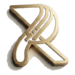 Rudraanshi monogram